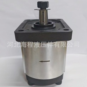 Pompe hydraulique Haicheng Hydraulics 91838765 à arbre vertical électrique à débit fixe pour tracteurs New Holland - Product Image 2