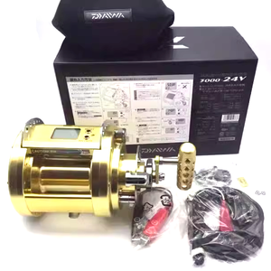 Moulinet de pêche électrique Marine Power3000-24V, moulinet de pêche électrique Daiwa, moulinets électriques Daiwa originaux du Japon - Product Image 4