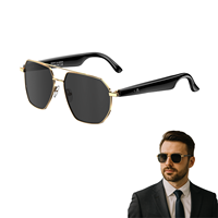 Lunettes de traduction IA W100D : Traduction vocale et vidéo en temps réel, modèle IA gratuit, interprétation simultanée pour les appareils intelligents