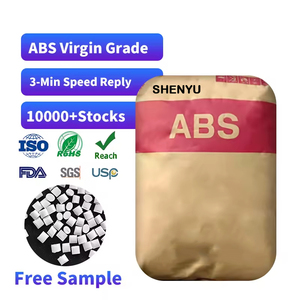 Gránulos de Resina ABS Virgen de Alto Impacto HP-181 con Precisión Dimensional y Forma Esférica para Aplicaciones en Cajas Eléctricas - Product Image 6