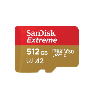 Thẻ nhớ <span class=keywords><strong>SanDisk</strong></span> 64GB cho máy bay không người lái, <span class=keywords><strong>MicroSD</strong></span> 128GB, bộ nhớ 256GB, thẻ TF tốc độ cực cao 4K - Product Image 3