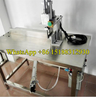 Machine de découpe et de façonnage de savon à petite échelle / Outil de découpe de savon à lessive naturel / Machine de découpe et de façonnage de blocs de savon en vente