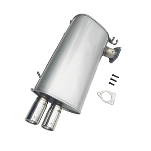 Tubo de Escape para Mitsubishi Outlander 3.0 2012-2013, Sistema de Escape Automotriz de Acero Inoxidable, Reemplazo de 1 Pieza - Product Image 5