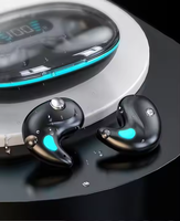 Auriculares Inalámbricos TWS V5.3, Auriculares Intrauditivos TWS, Auriculares Estéreo Mini TWS para Juegos, Auriculares Inteligentes para Dormir X55