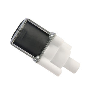 Vanne solénoïde à pression nulle DC24V Pièces de distributeur d'eau Résistante aux hautes températures Sortie d'eau - Product Image 2