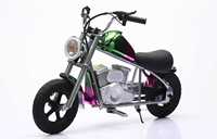 Vente en gros de moto électrique pour enfants de 12 pouces, 24V 150W, vélo d'équilibre, autonomie de 12 km, âge 4-10 ans, vélo électrique pour enfants