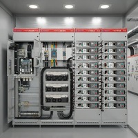 Relé de Protección Contra Arco Eléctrico, Detección de Arco Multicanal para Equipos de Conmutación de Media Tensión y Equipos de Distribución