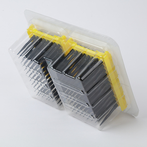 Thiết Bị Áp Dụng Tecan EVO Tecan <span class=keywords><strong>ADP</strong></span> Tecan Thông Thạo Bộ Lọc Pipette Đen RSP 200ul Không Có Bộ Lọc Phòng Thí Nghiệm - Product Image 6