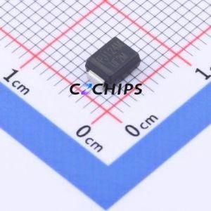 Diodo Original y Nuevo UF2M_R1_00001 DO-214AA(SMB), Diodo de Propósito General, Venta al por Mayor de Componentes Electrónicos, Chips y Servicio BOM - Product Image 1