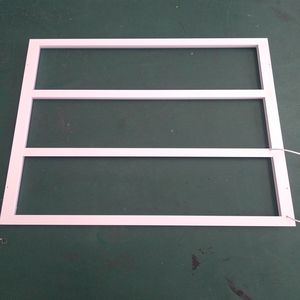 Modern ofis 60x60 gömme <span class=keywords><strong>Troffer</strong></span> <span class=keywords><strong>Led</strong></span> ışık fikstürü montaj ızgara lamba aydınlatma ve devre tasarımı ROHS 3 yıl EMC LVD Ce - Product Image 4