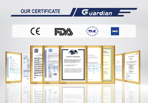 Férula de Tracción Kendrick Unipolar de Aleación de Aluminio Ajustable Guardian New para Pierna Fracturada - Product Image 6