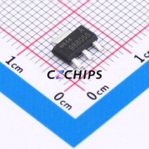 Transistor de Efecto de Campo (MOSFET) Original y Nuevo BUK9880-55A/CUX SOT-223 - Product Image 1