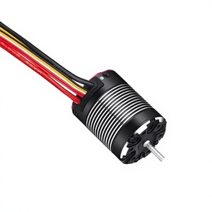 <span class=keywords><strong>Combo</strong></span> moteur et ESC <span class=keywords><strong>Hobbywing</strong></span> Fusion Pro Elite 2300KV avec capteur, étanche, en plastique, 4S, pour camion RC Crawler Trail à l'échelle 1/10, Axial TRX4 - Product Image 3