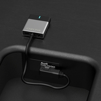 Adaptateur audio universel Blue-tooth pour Audi AMI MMI + Interface musicale mercedes-benz fonction trois en un câble USB Aux Trinity