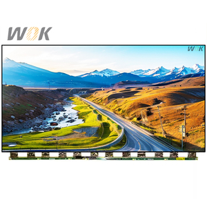 Vente en gros 43 pouces écran <span class=keywords><strong>TV</strong></span> LCD T430QVN03.K Modules LED Commande en gros de 17 <span class=keywords><strong>pièces</strong></span> garantie d'un an <span class=keywords><strong>Samsung</strong></span> <span class=keywords><strong>TV</strong></span> affichage de <span class=keywords><strong>pièces</strong></span> de rechange - Product Image 1