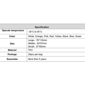 ISO11784/ISO11785 Electronic <span class=keywords><strong>Gps</strong></span> Ear Tag para ganado - Product Image 4
