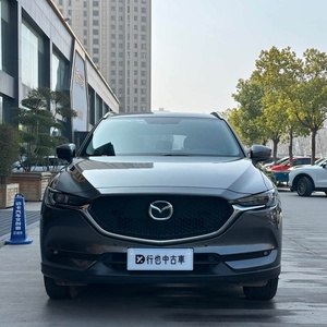 <span class=keywords><strong>Mazda</strong></span> CX-5 2.5L 4WD 2019, SUV d'occasion haut de gamme avec entretien complet 4S - Product Image 1