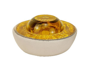 Tachuelas redondas de vidrio templado para carretera, vidrio blanco reflectante, diámetro de 100mm, 360 grados, precio de fábrica - Product Image 4