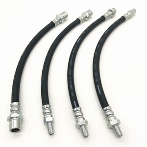 Conjunto de Mangueras de Freno Hidráulico SAE J1401 4.8mm EPDM para Quitanieves, Camiones y Flotas Municipales, Venta al por Mayor, Suministro a Granel, Línea de Pedidos - Product Image 1