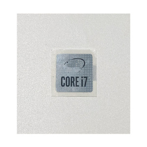 Computersticker Core I3/I5/I7/I9 CPU-labelsticker EVO Computer Laptop Logo-sticker Snelle levering - Product Image 2