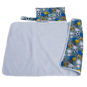 Tianbaby — matelas à <span class=keywords><strong>langer</strong></span> Portable, tapis à <span class=keywords><strong>langer</strong></span> réutilisable et imperméable pour bébé, vente en gros, bon marché - Product Image 1