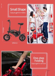<span class=keywords><strong>Bicicleta</strong></span> <span class=keywords><strong>eléctrica</strong></span> de ciudad <span class=keywords><strong>plegable</strong></span> <span class=keywords><strong>DYU</strong></span> A1F, 36V, 250W, bicicletas eléctricas, batería de 7,5 Ah, freno de disco, neumáticos de carretera de 16 pulgadas, <span class=keywords><strong>bicicleta</strong></span> <span class=keywords><strong>eléctrica</strong></span> de ciudad - Product Image 6