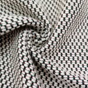 Nouveau <span class=keywords><strong>tissu</strong></span> extensible haut de gamme en polyester, <span class=keywords><strong>acrylique</strong></span> et <span class=keywords><strong>laine</strong></span>, teint en fil, tissé, épais, pour ameublement, canapés de loisirs et rembourrage de bureaux - Product Image 3