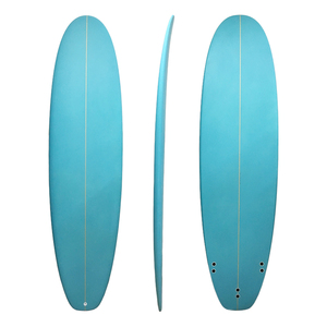 Tavola da Surf OEM in Schiuma PU Shortboard Tinta Unita di Fabbrica per Giochi Acquatici e <span class=keywords><strong>Surfing</strong></span> - Product Image 2