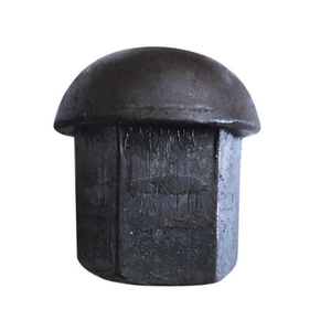 Tuerca Cónica Forjada DIN 74361 para Perno de Roca, Tuerca Hexagonal con Collar Esférico para Barra Roscada, Tuerca de Cabeza de Hongo para Minería y Túneles - Product Image 5