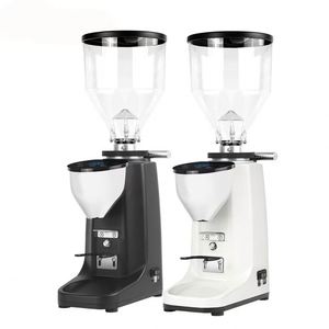 2026Commercial <b>Automatic</b> Espresso Bean <b>Machine</b> Household Flat Burr <b>Coffee</b> Grinder with Electric Power Source conical burr <b>coffee</b> - Product Image 2