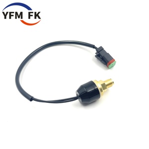 สวิตช์ไฮดรอลิก YFM FK คุณภาพสูง รุ่น 309-5795 สำหรับรถขุดตีนตะขาบ พร้อมการรับประกัน 3 เดือน - Product Image 2