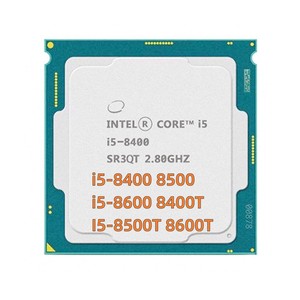 Procesadores para Juegos de Seis Núcleos, CPU LGA 1151, Core I3 I5 6400 I7 I9, CPUs para Juegos 6500 Core I5 6400 - Product Image 5