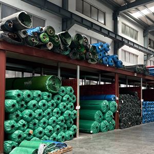 Proveedor De China, Alfombra De Cesped Artificiel Mas Gruesa Verde, Cesped Falso Antideslizante Para jardin De Paisaje Con Respa - Product Image 2