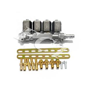 Iniettori Common Rail per Moto a 4 Cilindri Autogas CNG <span class=keywords><strong>LPG</strong></span>, Kit di Conversione per Iniezione Sequenziale Diretta del Carburante - Product Image 4