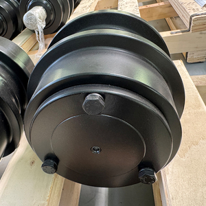 Trong kho Sâu Bướm máy xúc theo dõi con lăn cat330 theo dõi dưới tàu sân bay Con lăn máy xúc phụ tùng khung gầm phần - Product Image 4