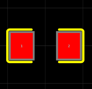 SMD/SMT CL31A107MQHNNNE 6.3V 100uF X5R 20% 1206 Multilayer Ceramic <b>Capacitors</b> ROHS - Product Image 6
