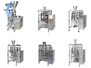 Máquina Empacadora Automática de Llenado y Sellado Vertical ECHO para Gránulos - Product Image 2