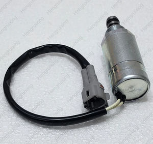 שסתום בקרת שמן לחלקי מלגזה, שסתום סולנואיד 67606-10920-71 עבור 1FS 1KD DPR STM 7FBR10-30 7FBE10-18 - Product Image 4