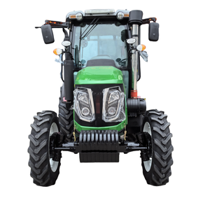 With CE certification, agricultural tractors, 25hp and 35hp tractors, four-wheel tractors - Product Image 5