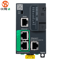 Controlador Lógico Programable Schneider Nuevo Original TM251MESE Modicon M251 2x Ethernet Modbus TCP EtherNet IP