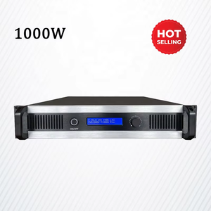 Trasmettitore FM Stereo a lungo raggio 1000W raggio di copertura 25-30km per lo spettacolo di luci per conferenze sul parcheggio della chiesa domestica - Product Image 1