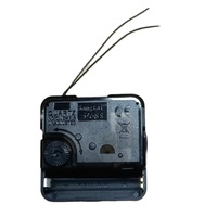 5168 Sweep hd 1688 Mesin Jam Dinding  Mekanisme Senyap  Jam Dinding Kuarsa  dengan Kabel  dengan Audio