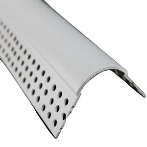 Cuenta de esquina de paneles de yeso Cuenta de bullnose de PVC de alta calidad y cuentas de esquina para pared - Product Image 2