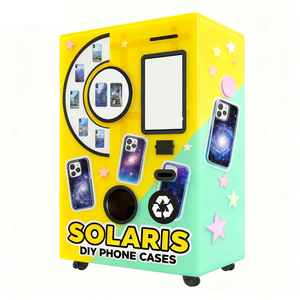 SOLARIS creado para el empresario: todo lo que necesita para comenzar, escalar y tener éxito en el negocio <span class=keywords><strong>de</strong></span> la personalización - Product Image 1