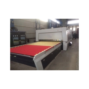 Vendita calda macchina per la lavorazione del vetro di alta qualità vetro tempra forno di produzione di vetro - Product Image 4