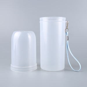 Porta spazzolino da denti in plastica all'ingrosso per spazzolino da denti - Product Image 3