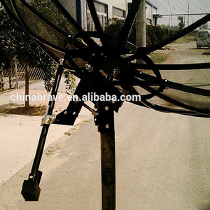 Attuatore satellitare motore spintore Antenna per la banda Ku Antenna parabolica ad alta potenza - Product Image 4