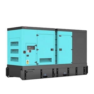 Systèmes de cogénération synchro CHP Générateur de gaz naturel silencieux 100KW Refroidissement par eau CC continu avec mélangeur Impco Démarrage <span class=keywords><strong>électrique</strong></span> - Product Image 2
