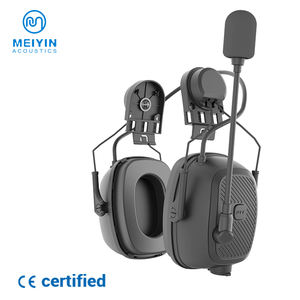 MEIYIN CE Oem Cache-oreilles insonorisés <span class=keywords><strong>Ansi</strong></span> Safety Prohear Cache-oreilles industriel antibruit Défenseurs des oreilles Protection auditive - Product Image 1