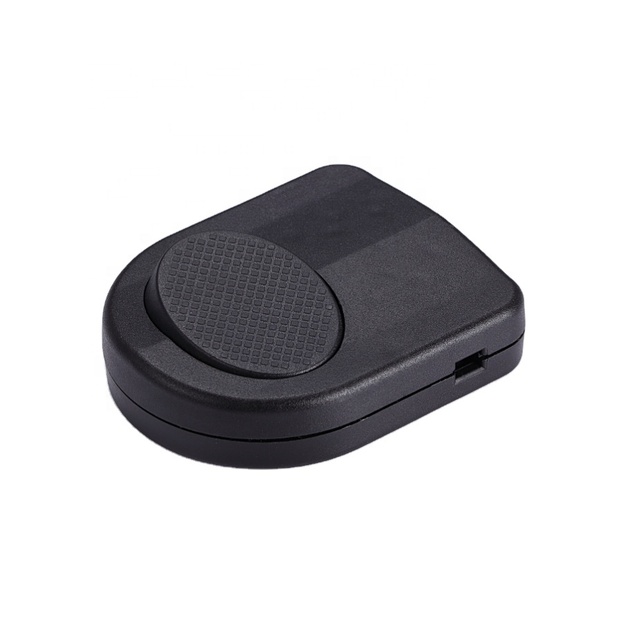 BELEKS 2.5A 250V Foot Pedal Switch for Lamps Lights DIY Electronics Durable Hands-Free On-Off Control Product Terminal Blocks